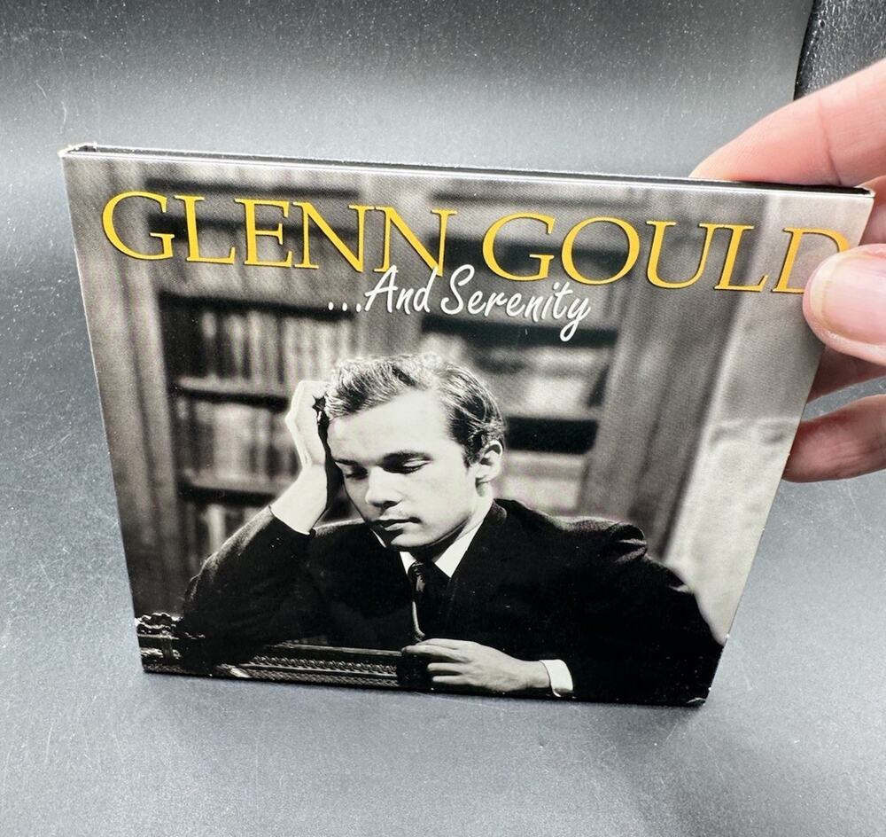 Glenn Gould and serenity cd